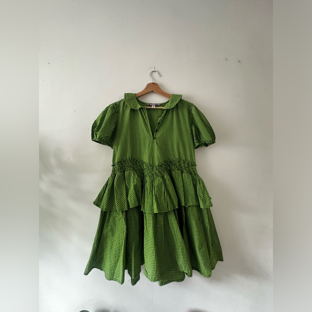 UO frill dress